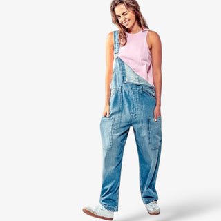 Denim Overalls Final Sale