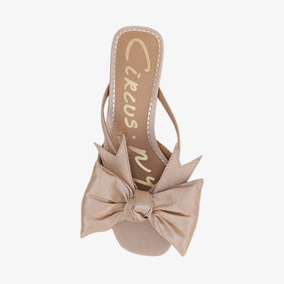 Natalina Kitten Heel Slide