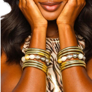BuDhaGirl All Weather Bangle Etoile