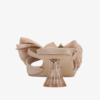 Natalina Kitten Heel Slide