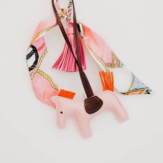 Secretariat Bag Charm | Multiple Styles