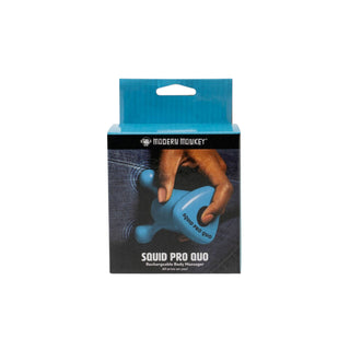 Squid Pro Quo Rechargeable Body Massager