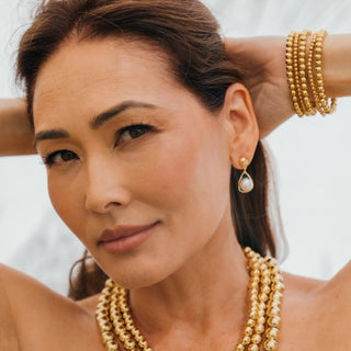 Emma Gold Bracelet Set