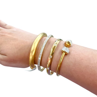 Betty Carre Solo Cuff Bracelet
