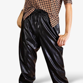Back In Black Joggers