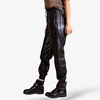 Back In Black Joggers