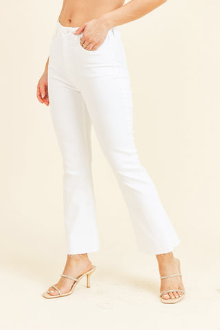 Tonal Flares Pant