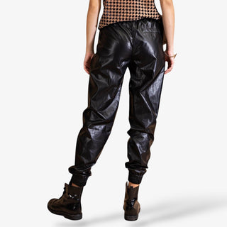 Back In Black Joggers