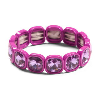 Malibu Ice Crystal Bracelets