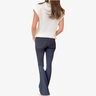 Dolly High Rise Flare Jean