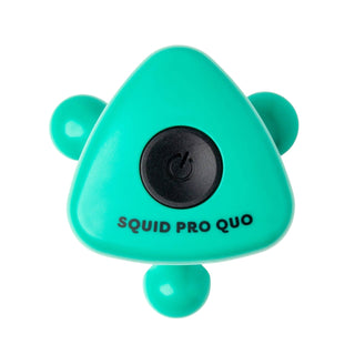 Squid Pro Quo Rechargeable Body Massager