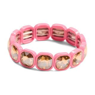 Malibu Ice Crystal Bracelets