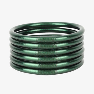 BudhaGirl All Weather Bangle Frond