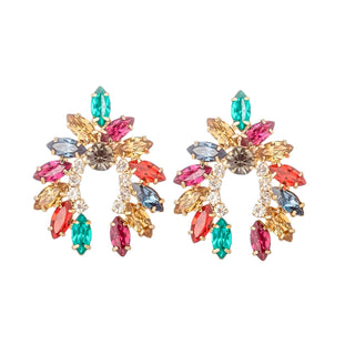 Flambeaux Earrings