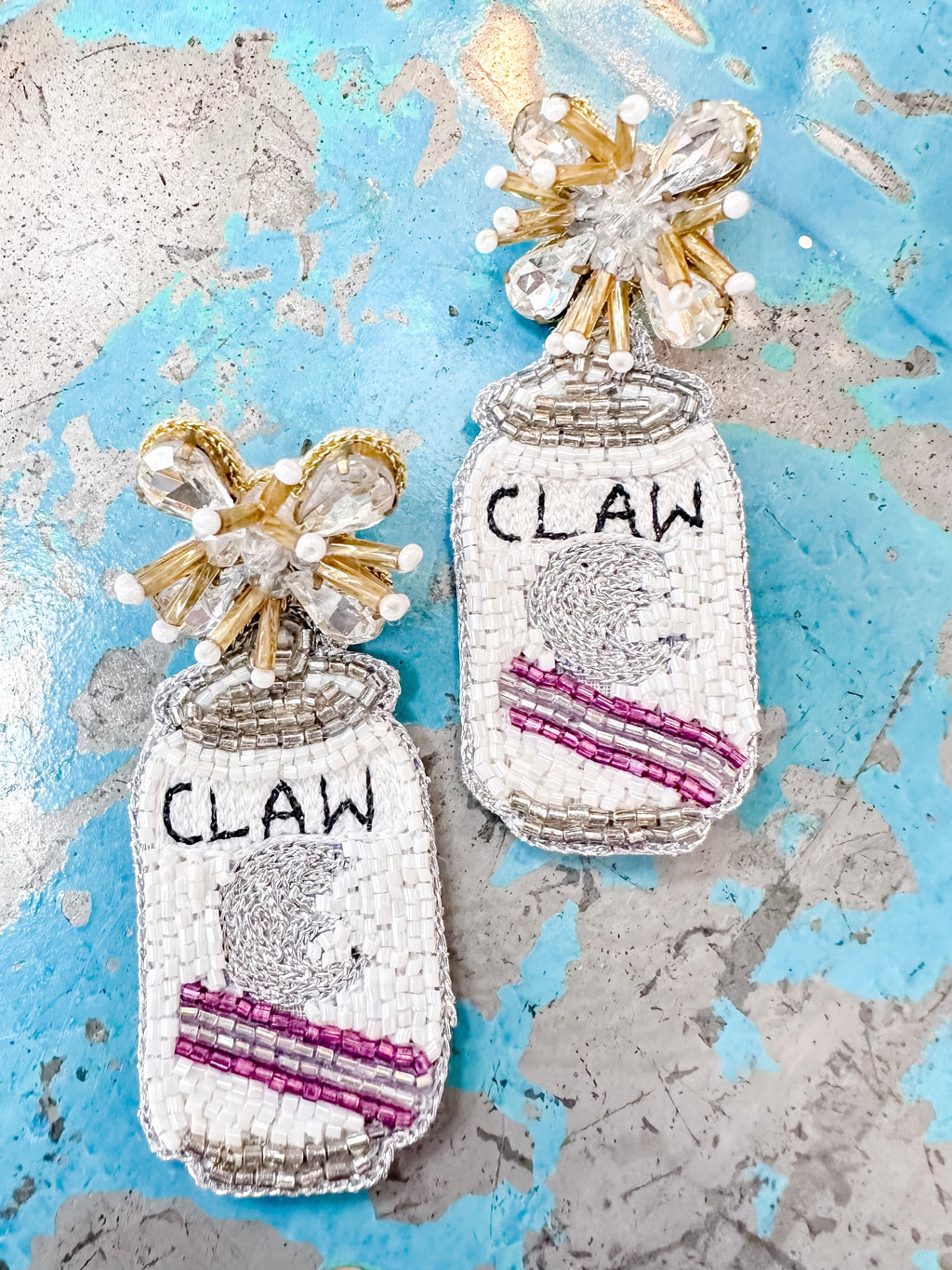 The Claw Earrings