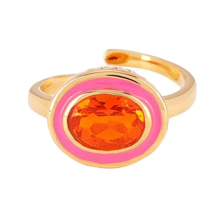 BuDhaGirl Galaxy Ring