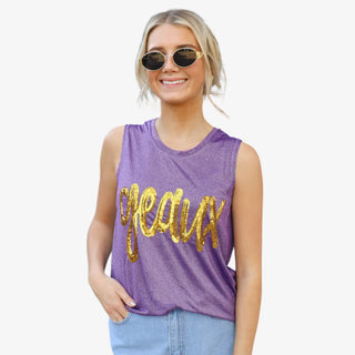 Geaux Tank Top