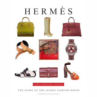 Hermès Coffee Table Book