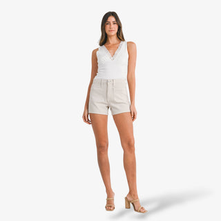 Patch Pocket Shorts