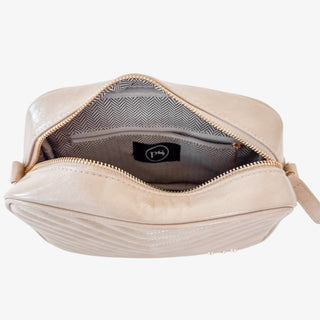Coco Chevron Crossbody Bag
