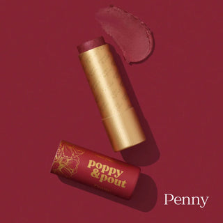 Poppy & Pout Lip Tints