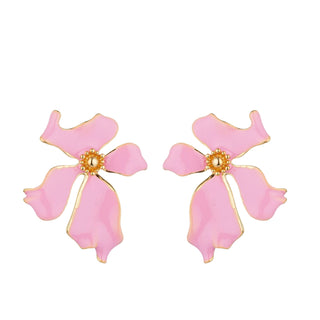 Parisa Floral Earrings