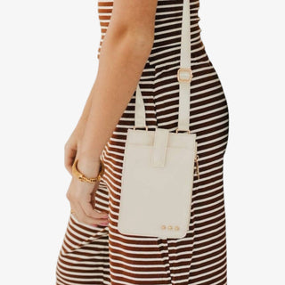 Nyla Nylon Phone Bag