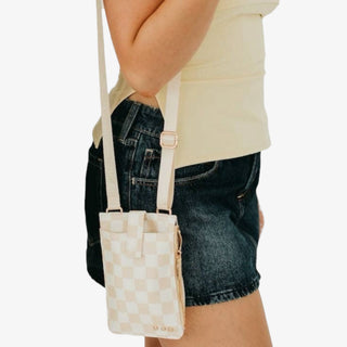Nyla Nylon Phone Bag