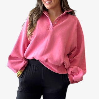 Felicity Sweatshirt Pink