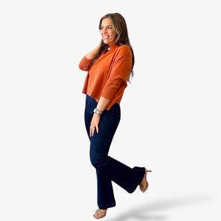 Aja Ortho Rust Top