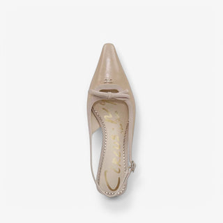 Cassidy Slingback Kitten Heel