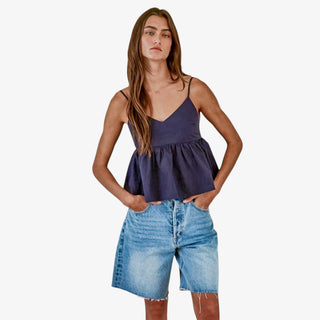 Babydoll Cami Top