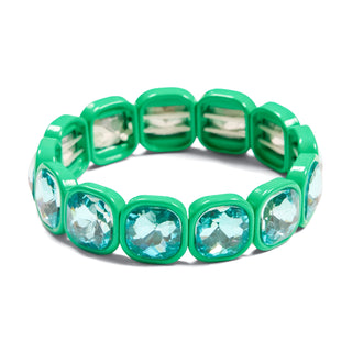 Malibu Ice Crystal Bracelets