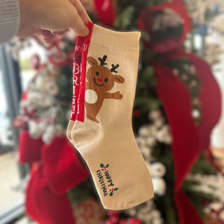 Christmas Socks Final Sale