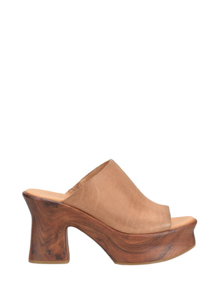 Cassia Platform Heel