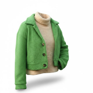 Be Love Jacket Green