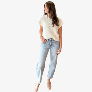 Melissa Nepton Harlan Sweater