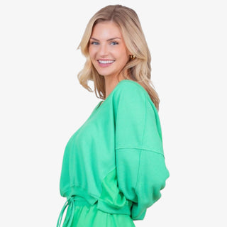 Zesty Vibe Top