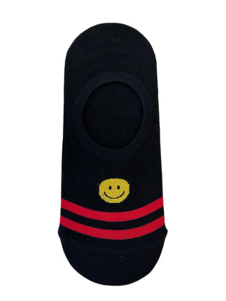 No Show Smile Socks Final Sale