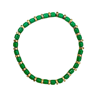 Dream in Color Enamel Bracelets