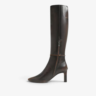 Sam Edelman Sylvia Moto Knee High Boot