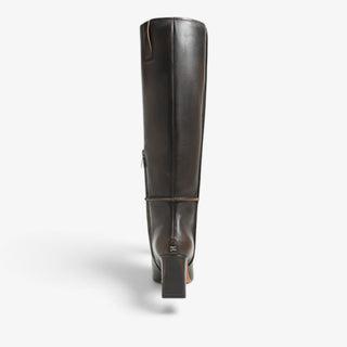 Sam Edelman Sylvia Moto Knee High Boot