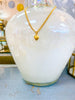 Virtue Puffy Heart Necklace | 2 Styles