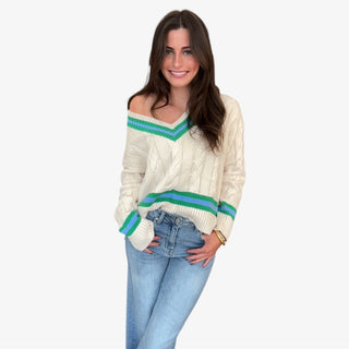 Malibu Sweater