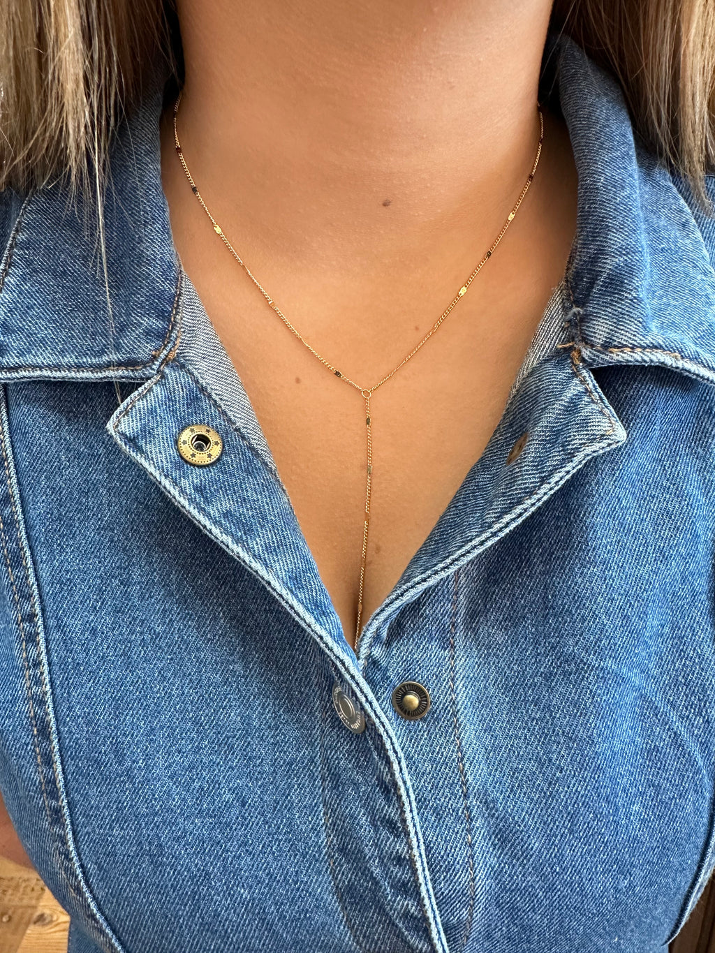 Dainty Little Thing Necklace