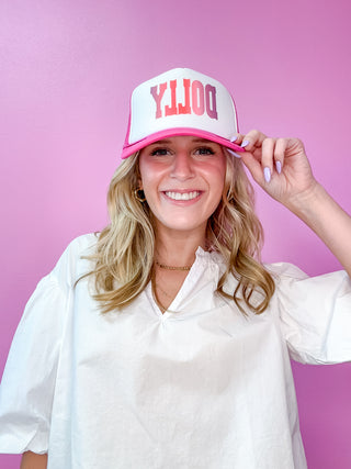 Dolly Trucker Hat