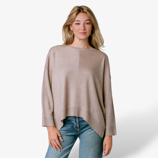 Lawson Light Taupe Top