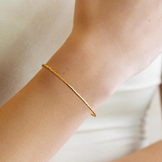 Norah Bangle Gold