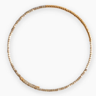 Norah Bangle Smoky Quartz