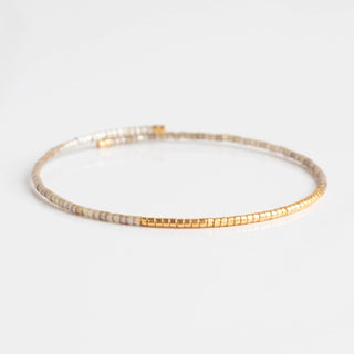 Norah Bangle Smoky Quartz